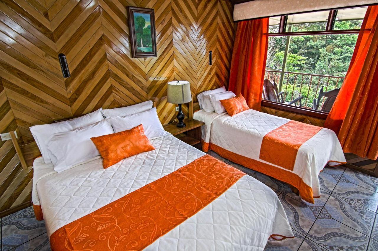 Mar Inn Costa Rica Monteverde Exteriér fotografie